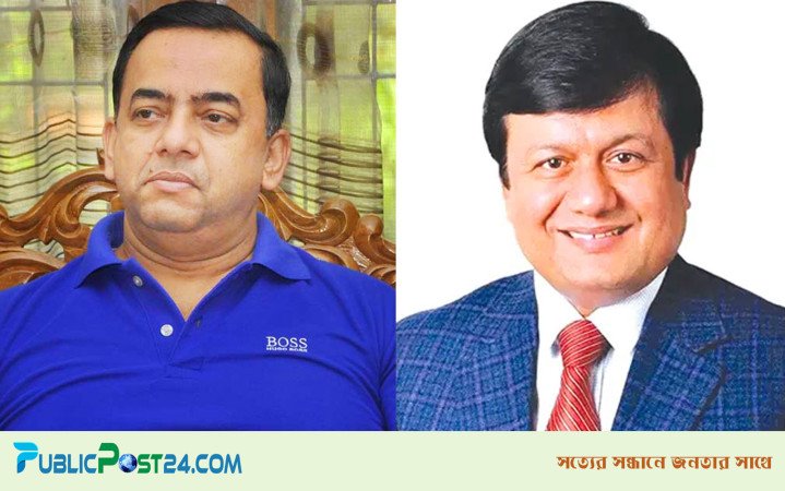বেনজীর ও মতিউরের বিরুদ্ধে ৮৫ কোটি টাকার দুর্নীতির ৬ মামলা