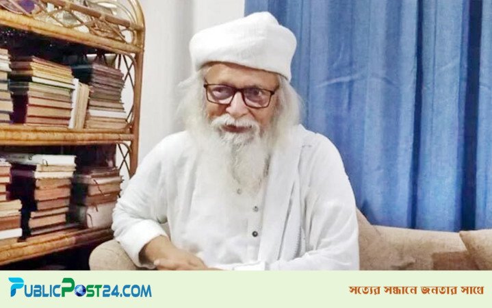 বিপজ্জনক পরিস্থিতিতে ফরহাদ মজহারের নিবেদন