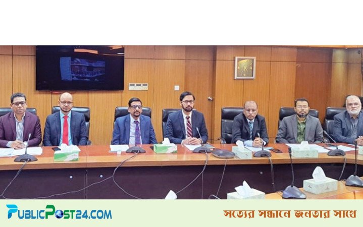 সোশ্যাল ইসলামী ব্যাংকের পেমেন্ট ম্যানেজমেন্ট কমিটির সভা অনুষ্ঠিত