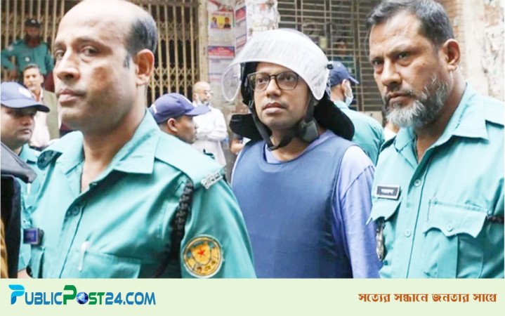 আন্দোলনে ইন্টারনেট বন্ধ নিয়ে পলককে জিজ্ঞাসাবাদ ১৮ ডিসেম্বর