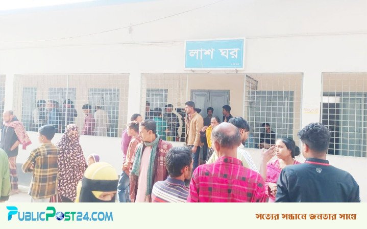 ময়মনসিংহে ট্রাক-অটোরিকশার সংঘর্ষে একই পরিবারের ৪ জন নিহত