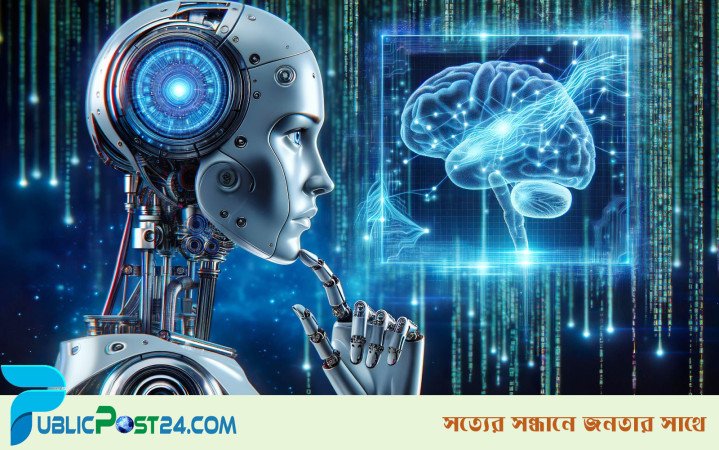 ব্যক্তিগত তথ্য এআইকে শেয়ার করলেই বিপদ