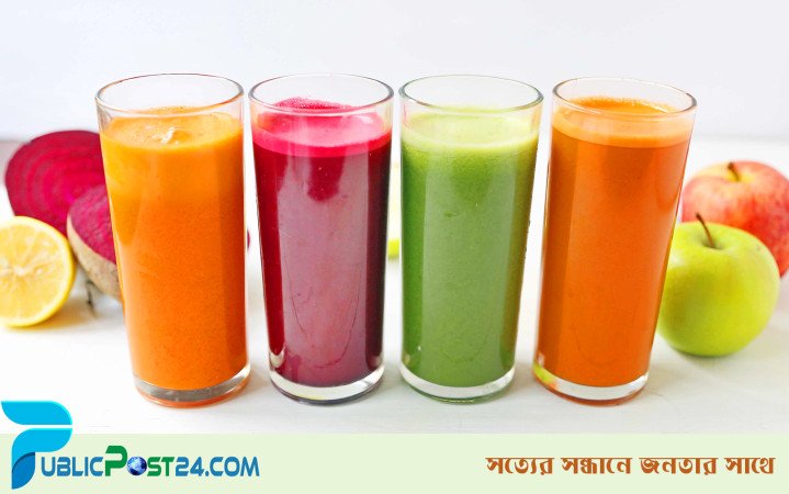 দ্রুত শক্তি বাড়াতে ৫ পানীয়