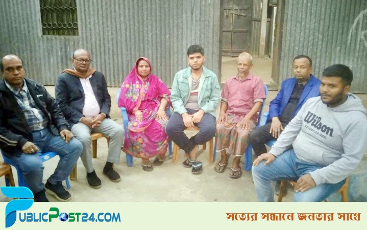 চায়ের দোকান সামলে রিফাতের স্বপ্ন এখন কার্ডিওলজি