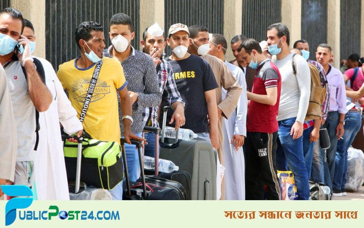ফ্লাইট সংকটে কুয়েত প্রবাসীরা, রেমিট্যান্স হারানোর শঙ্কা!