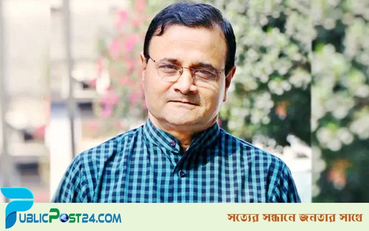 অতিরিক্ত টাকার পেছনে ছোটা মানসিক রোগ : ডা. এজাজ