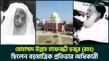 মুহাম্মদ উল্লাহ হাফেজ্জী হুজুর (রহ.) : বাংলাদেশের ইসলামী রাজনীতির উজ্জ্বল নক্ষত্র