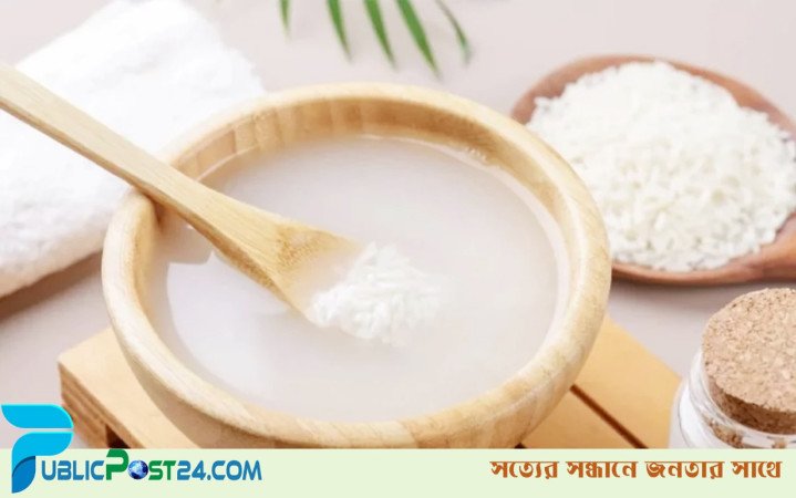 ভাতের মাড়ে ওজন কমে