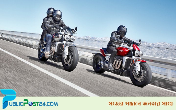 মোটরসাইকেলে পাওয়া যাবে স্মার্টফোনের সুবিধা