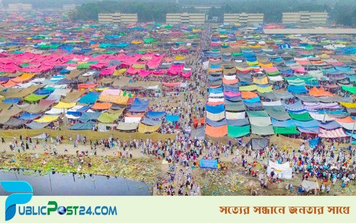 তিন শর্ত মানলেই সাদপন্থিদের সঙ্গে ঐক্যবদ্ধ ইজতেমা