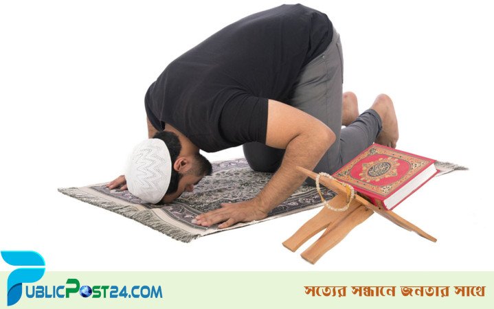 নামাজে রুকু-সিজদার তাকবির কখন বলতে হয়?