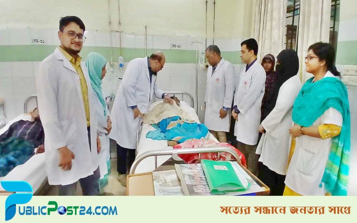 স্বাভাবিক চিকিৎসা কার্যক্রমে ফিরেছে নিউরোসায়েন্স হাসপাতাল