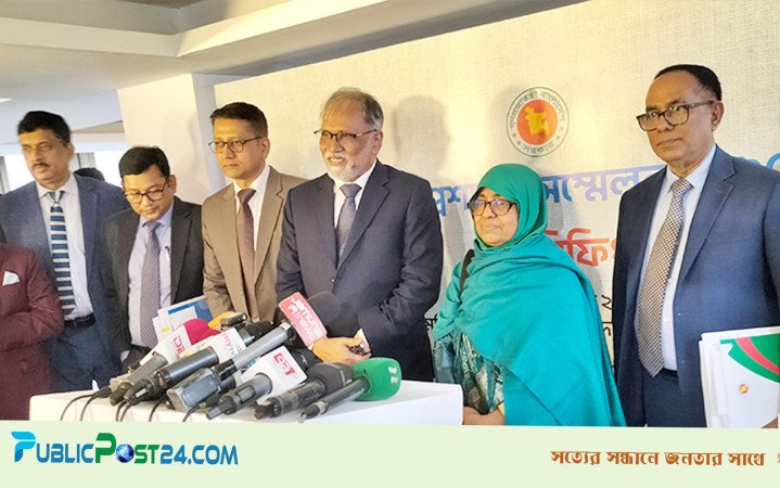 ৫ হাজার চিকিৎসক নিয়োগ দিতে সরকারের বিশেষ উদ্যোগ