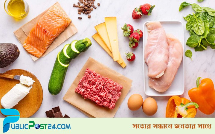 কিটো ডায়েটে আকস্মিক পরিবর্তনের চ্যালেঞ্জ ও সচেতনতা