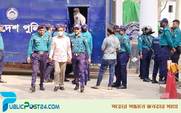 সাবেক আইজিপি-এনটিএমসি মহাপরিচালকসহ ১০ জন ট্রাইব্যুনালে