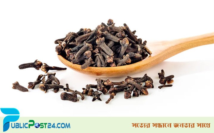 ঘুমানোর আগে লবঙ্গ ভেজানো পানি পান করুন