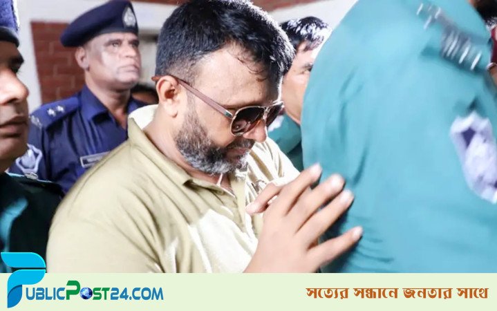 দণ্ডপ্রাপ্ত সাবেক ওসি মোয়াজ্জেমের মামলা প্রত্যাহারের আবেদন