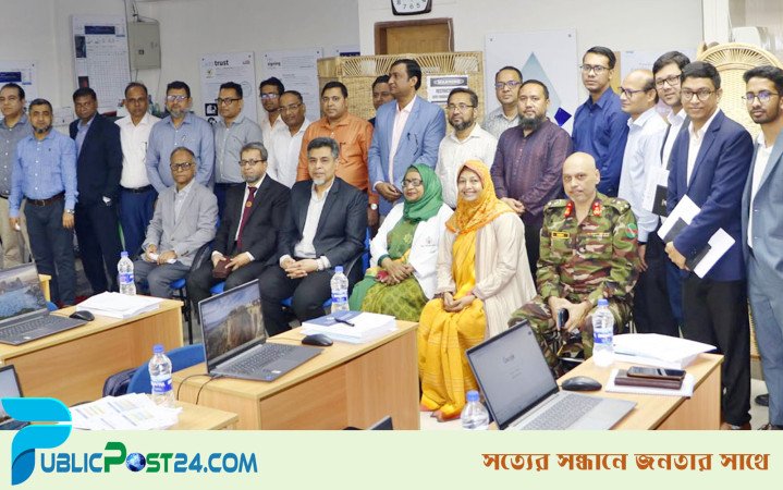 কেনাকাটায় দক্ষতা-স্বচ্ছতা আনতে বিএসএমএমইউয়ে ৫ দিনব্যাপী প্রশিক্ষণ