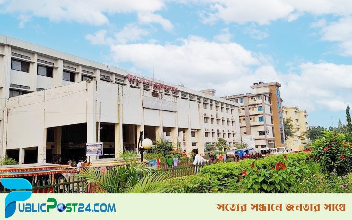 ৫ দফা দাবিতে খুলনা মেডিকেলের ইন্টার্ন চিকিৎসকদের কর্মবিরতি