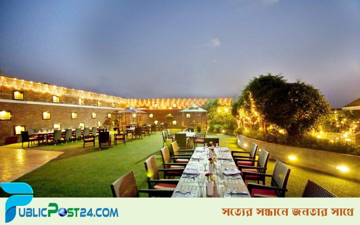 ঢাকা রিজেন্সিতে ইফতারের বিশেষ আয়োজন