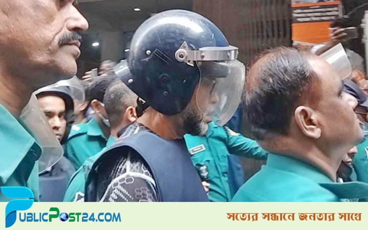 মেয়র আতিকসহ রিমান্ডে ৩ জন