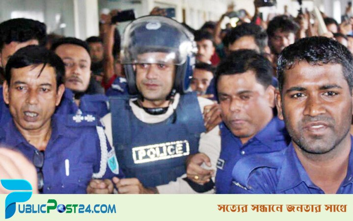 ব্যারিস্টার সুমনের জামিন নামঞ্জুর