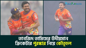 রেকর্ডগড়া বিপিএলে তাসকিনের ধারেকাছে নেই কেউ