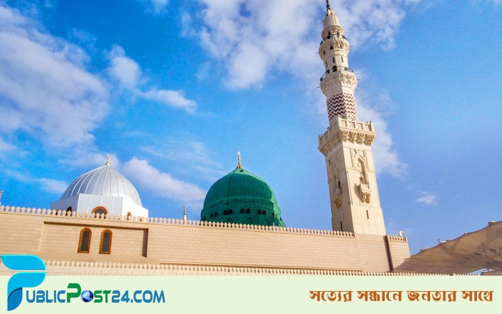 ইসলাম গ্রহণের কারণে চাচার হত্যাকারীকেও ক্ষমা করেন প্রিয়নবী (সা.)