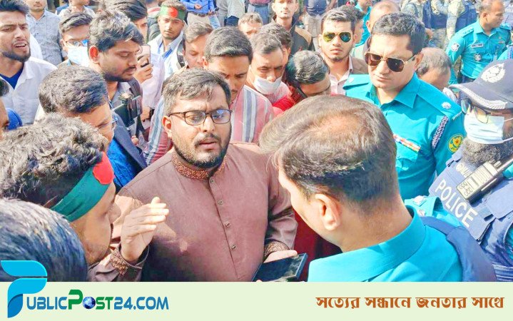 স্বাস্থ্য উপদেষ্টার সঙ্গে বৈঠকে ম্যাটস শিক্ষার্থীদের ৫ প্রতিনিধি
