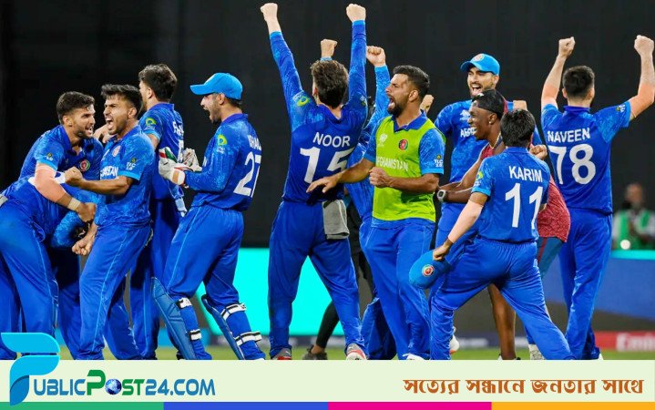 আফগানিস্তানের ক্রিকেট নিষিদ্ধ করতে চাপ বাড়ছে