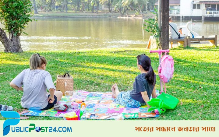 অবসর সময় কাটাবেন যে কারণে