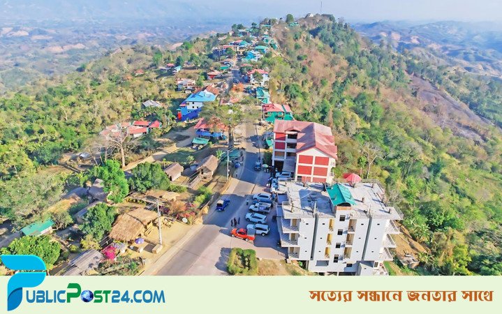 আশা বাঁচিয়ে রেখেছে অক্ষত রিসোর্টগুলো