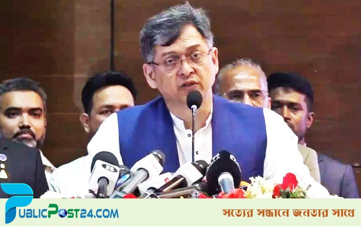 ফের ঈদের পর আন্দোলনের হুমকি সালাউদ্দিনের!