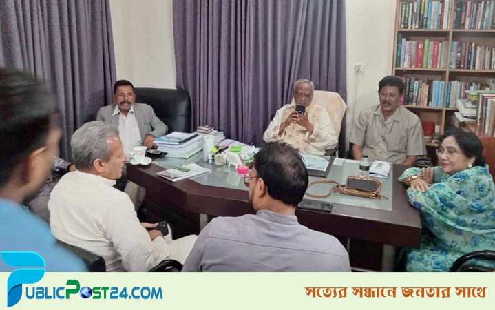 ভেঙে গেল ১২ দলীয় জোট