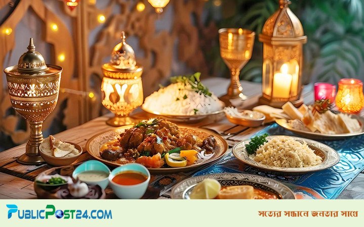রোজা রাখার ৫ স্বাস্থ্য উপকারিতা জেনে নিন