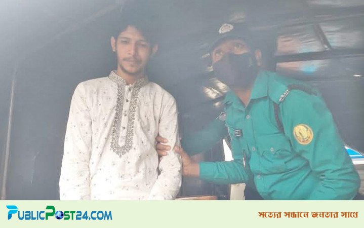 শাবিতে ক্লাস করতে এসে আটক নিষিদ্ধঘোষিত ছাত্রলীগ কর্মী