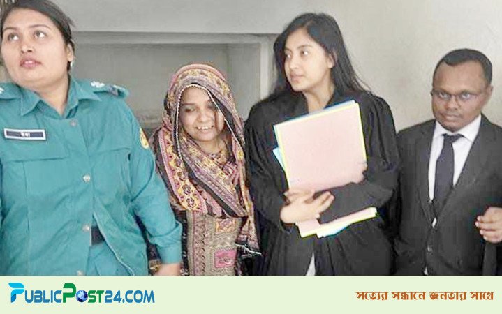 নিষিদ্ধ ছাত্রলীগ নেতার রিমান্ড, নতুন করে গ্রেপ্তার নেত্রী