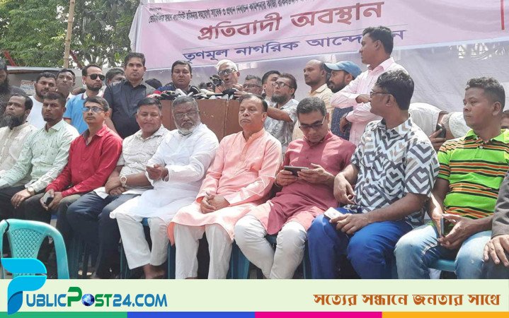 শেখ হাসিনা বাংলাদেশের সবকিছু হিন্দুস্তানের কাছে ইজারা দিয়েছিল