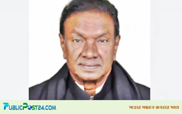 সাদেক খান ও পরিবারের ২১টি ব্যাংক হিসাব ফ্রিজ