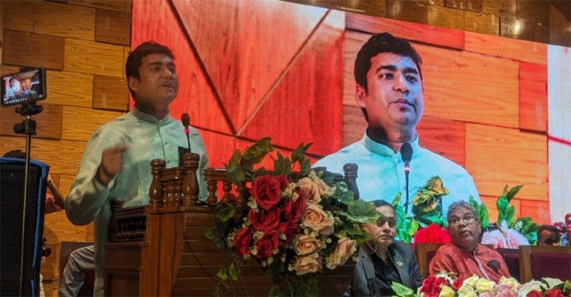 নতুন রাজনৈতিক দল সমালোচনা সহ্য করতে পারে না: ছাত্রদল সেক্রেটারি