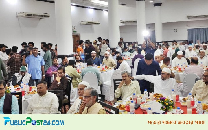 সংস্কার-বিচার-সুষ্ঠু নির্বাচন ছাড়া সরকারের পিছু হটার সুযোগ নেই