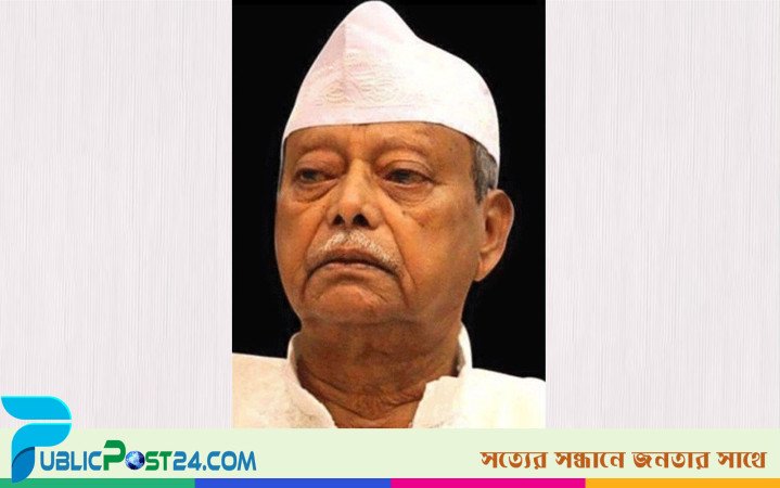 থোন্দকার দেলোয়ার হোসেনের মৃত্যুবার্ষিকী আজ