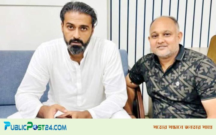 শেখ তন্ময়ের রাইট হ্যান্ড তানজিল গ্রেফতার