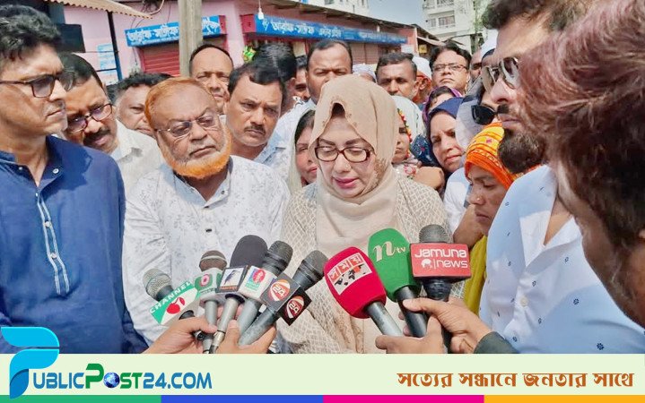শেখ হাসিনার সময়ে ধর্ষণের কোনো বিচার হয়নি : আফরোজা আব্বাস