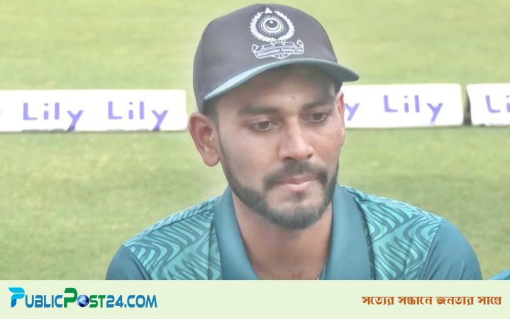 মুশফিক-মাহমুদউল্লাহদের নিয়ে যে আক্ষেপ মিরাজের