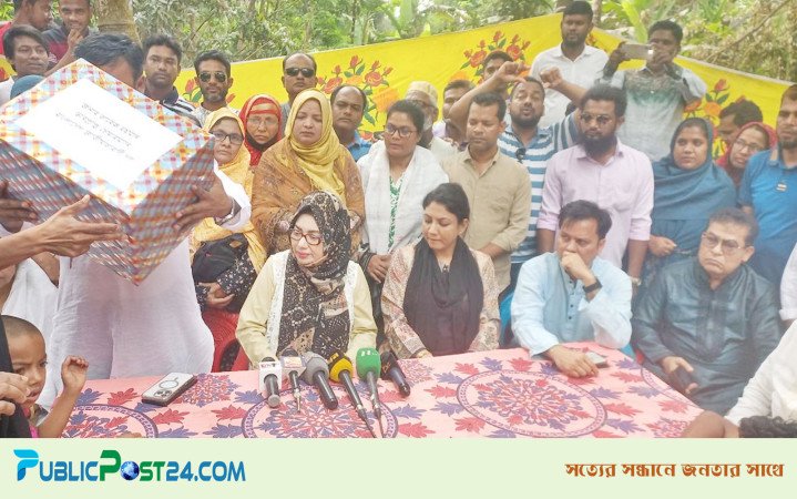 বিএনপি সব সময়ই মানুষের সুখ-দুঃখ ভাগাভাগি করে নিতে চায়