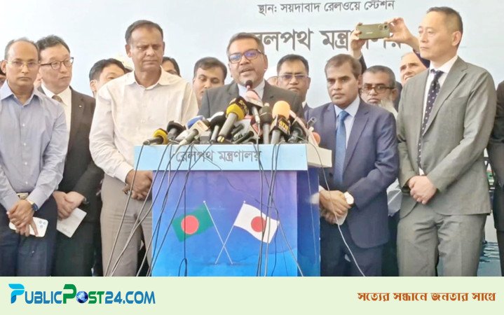 যমুনা রেলসেতুতে চলাচলকারী ট্রেনে বাড়বে ভাড়া : রেলসচিব