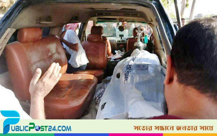 পরকীয়ার অপবাদে সন্তানসহ গলায় ফাঁস নিলেন মা, দুজনেরই মৃত্যু