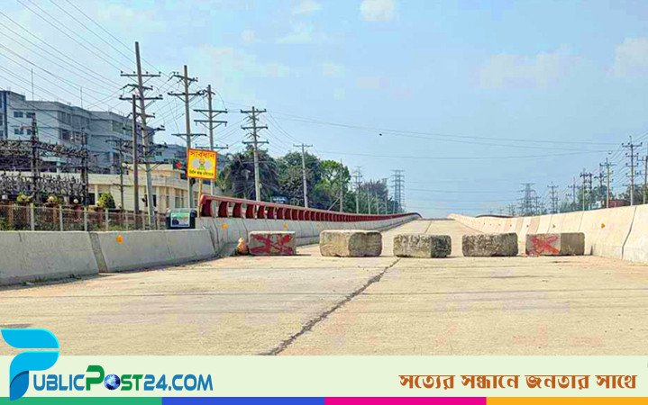 বগুড়া থেকে সব রুটে বাস চলাচল বন্ধ