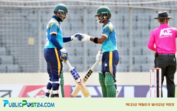 ইমরুলের বড় সংগ্রহের দিনে ব্যর্থ সাব্বির